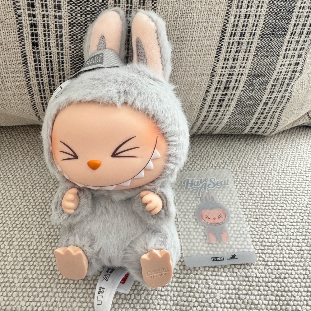 Labubu Hehe - image 3